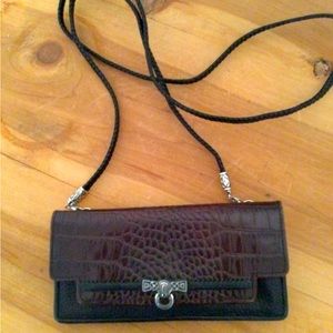 Brighton Vintage Clutch Wallet